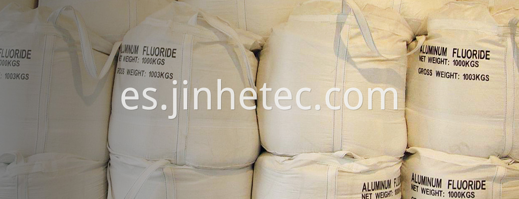 Aluminium Fluoride 99 Powder Granular For Aluminium Industry